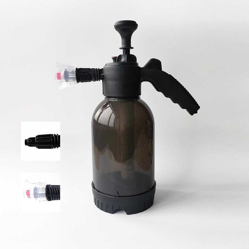 2L High-Pressure Manual Car Wash & Home Watering Foam Sprayer