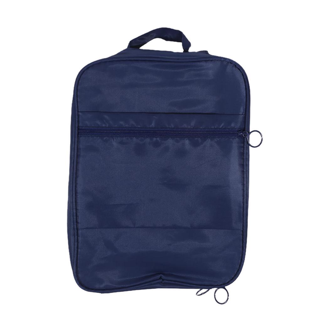 Travel Portable Storage Bag Multi-Functional Dust-proof Cosmetic Sorting Pouch Toiletries Underwear Case Shoe Organizer Bag Washbag