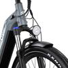 ONESPORT OT05 City Electric Bike 250W Motor 36V 18.2Ah Battery 27.5 Inch Tire - Grey