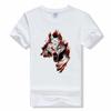 Bad Wolf t-Shirt fashion Summer Wolf pattern Clothes Tee Funny Casual  t-shirts Tops