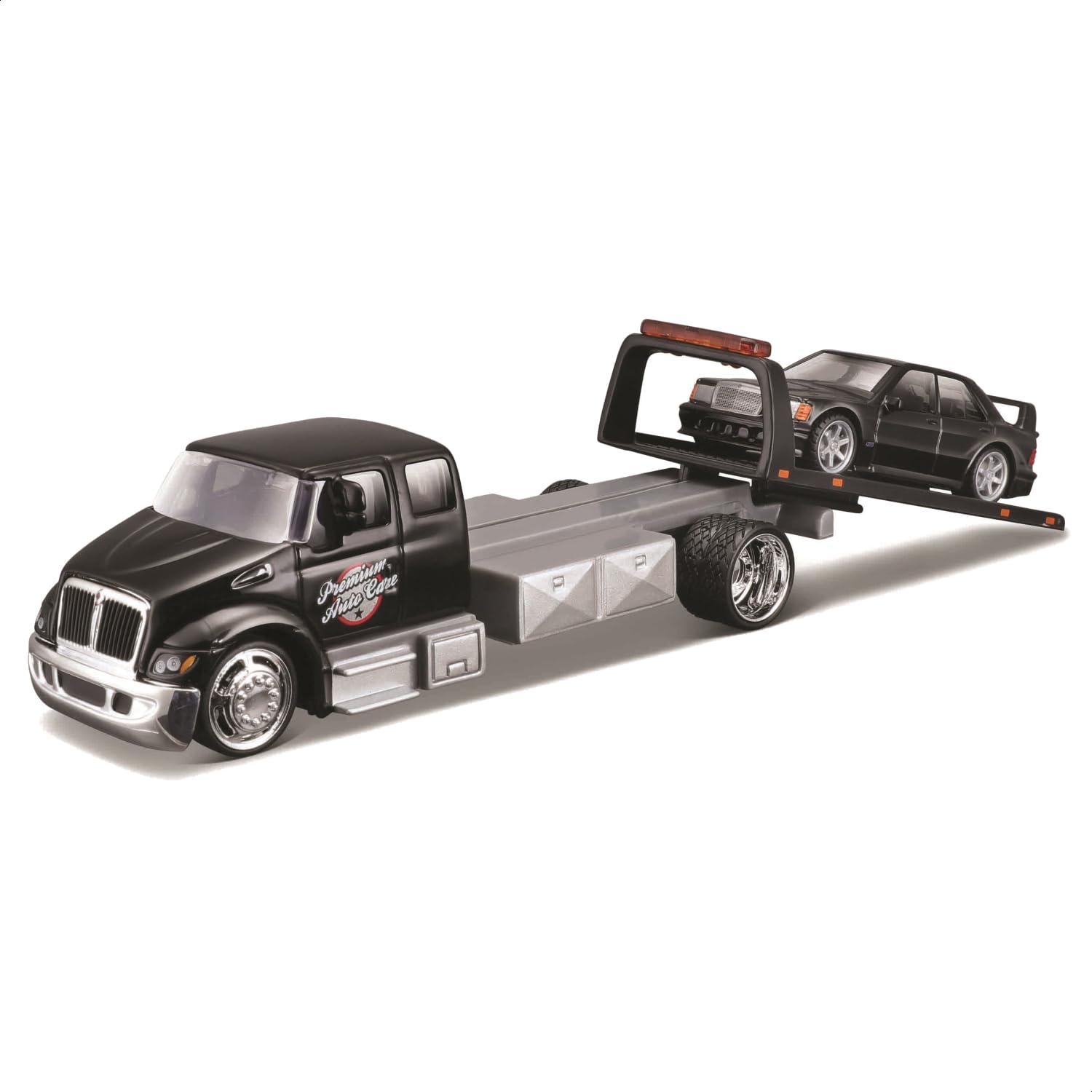 

Масштаб Maisto Elite Transport Литая модель автомобиля Durastar Платформа 1990 190E 1/64 (Международный / Мерседес-Бенц - Черный)