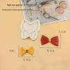 Silicone Mold for Hat, Bow Tie, Collar Cake & Chocolate Fondant
