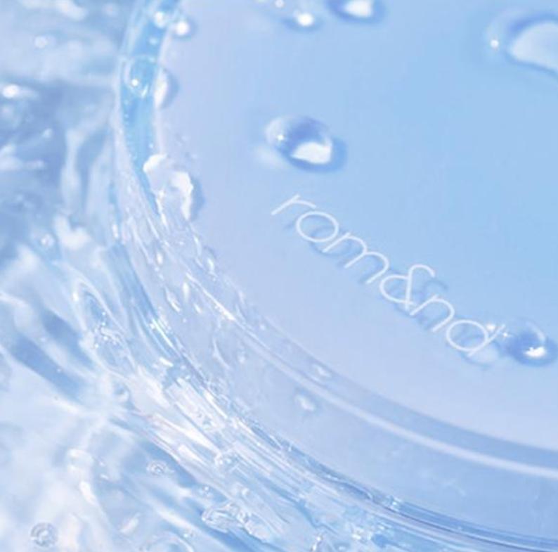 Rom&nd Bare Water Cushion Foundation Vegan 20g – Leichte & Feuchtigkeitsspendende Deckkraft