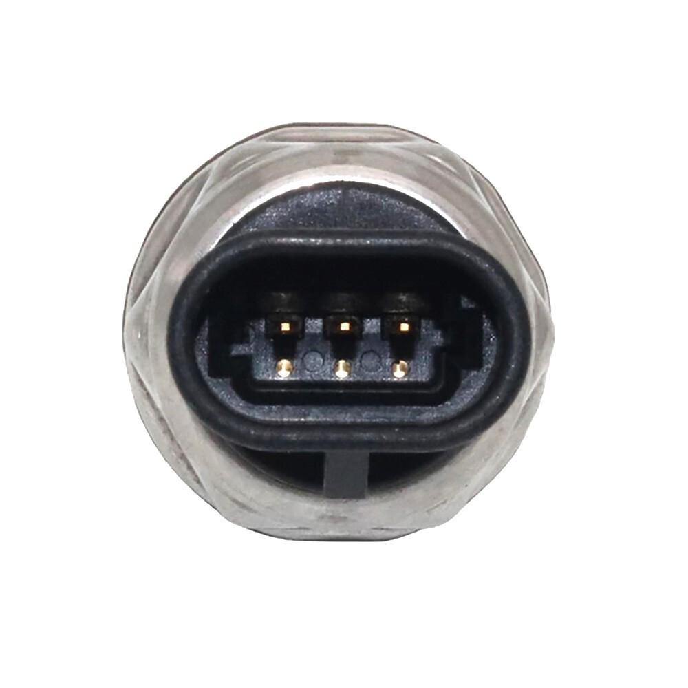 12635273 Fuel Rail Pressure Sensor Fits For GM Cadillac Chevrolet Buick 5PP11-4