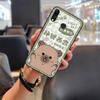 Graffiti Cartoon Phone Case For ASUS ZenFone 5 ZE620KL/ZS620KL Couple Anti-dust Shockproof Dirt-resistant Cute TPU