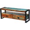 Day and Night - Day and Night TV Cabinet Solid Recycled Wood