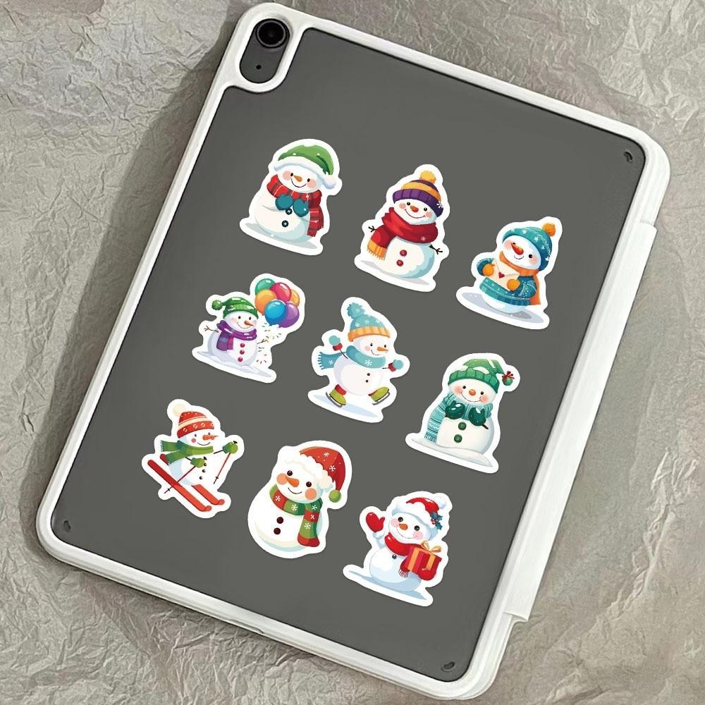 Exquisite Elements Envelope Stickers Christmas Party Label Stickers New Seal Stickers Card Decor