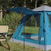 3 Person Instant Tent with Removable Rain Fly
