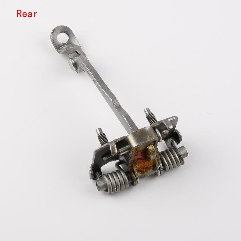 Benekar Front Rear Door Check Strap Door Hinge Stop Limiter for Peugeot 206 206CC  207 Rear
