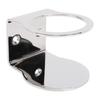 Boat Cup Holder Stainless Steel Water Bottle Drink Holder for Camping Vehicle Trucks RVs