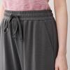 Le Tuan Women's Sweet Knit Wide-Leg Pants
