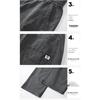 TUCANO Men's Casual Straight Leg Trousers