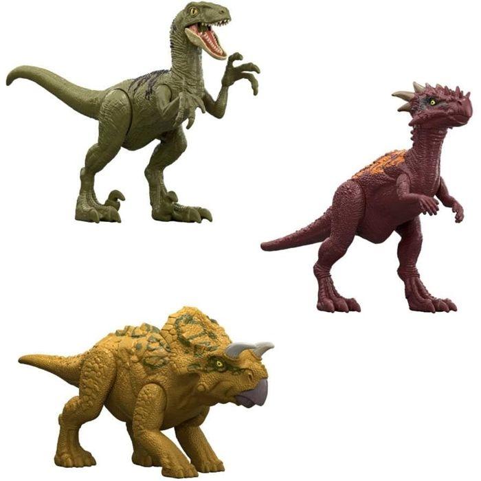 Jurassic World - Assortiment figurines dinosaures surprises