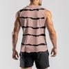 Men's Fashion Printed Sports Casual Sleeveless Vest