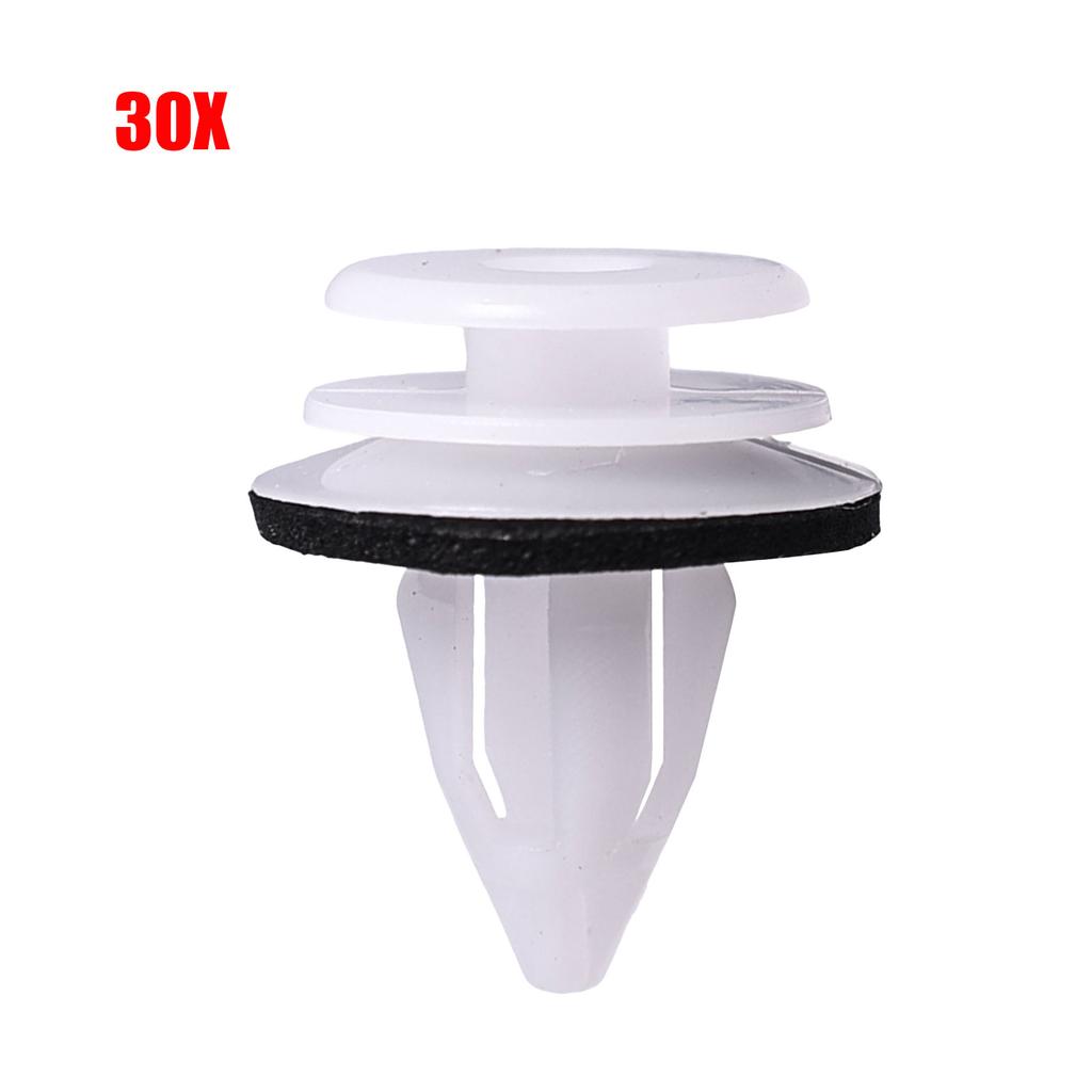 Türverkleidungs-Karten-Zierleisten-Clips 51418224768 51410407984 Für BMW 1 2 4 5 6 7 Serie X1 X2 X3 X4 X5 X6 Z4 MINI