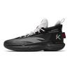 Anta KT9 Black Silver Men Sneakers 112341101-4