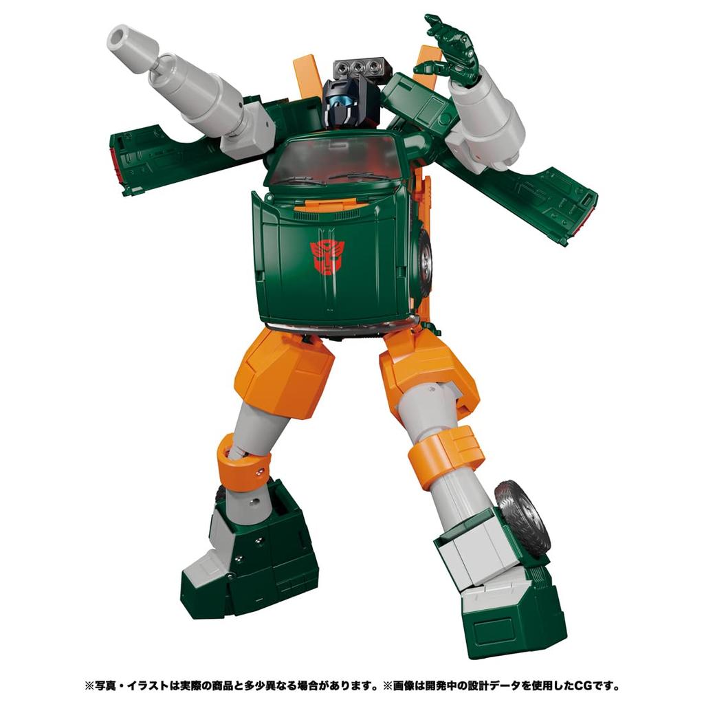 Transformers Masterpiece Hoist MP-58