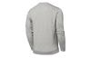 Nike Sweatshirts Men's Gray Crew Neck Moderate Regular 804343-063