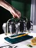 Chaxun Modern Glass Drinking Cup Set