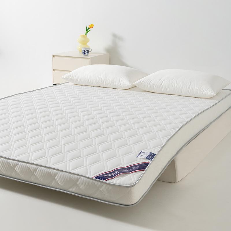 Latex Tatami Mattress for Bedroom, Dorm, or Rental - Single Bed or Floor Mat Use