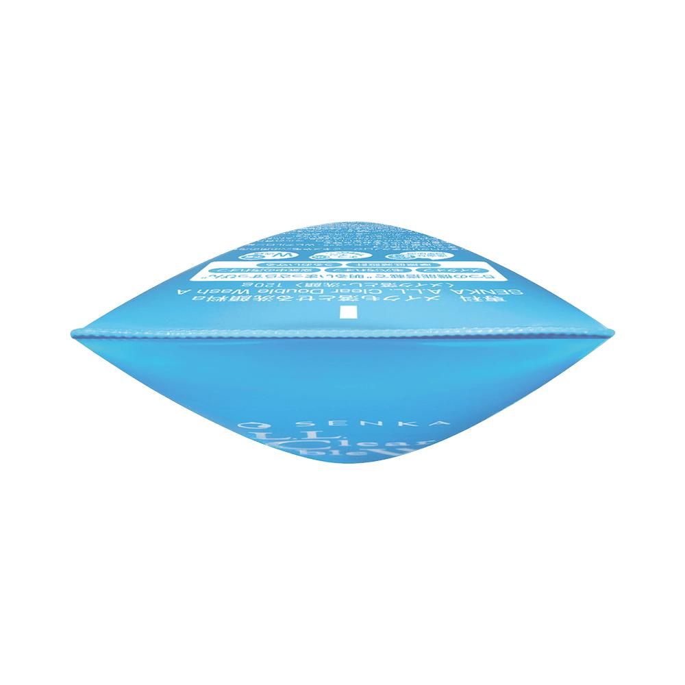 Senka New Version Of Super Micron Wash And Remove Dual-Use Cleanser 120g