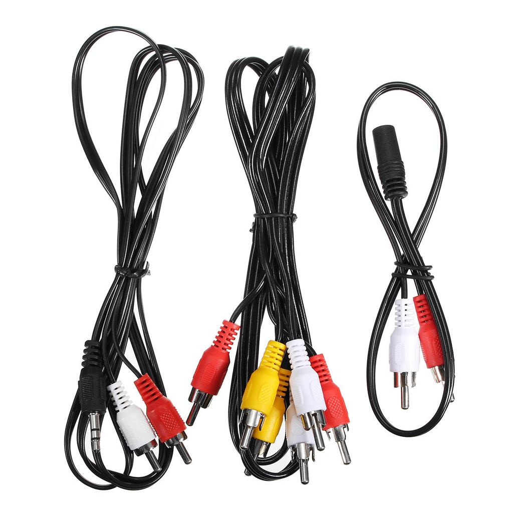 Honelife Karaoke Sound Mixer Dual Mic Inputs with Cable