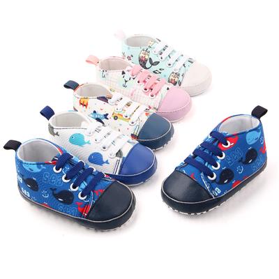 (Proyector)Botas para bebés, zapatos para niños recién nacidos y niñas, zapatos para primeros pasos, botines