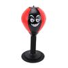 Desktop Punching Bag PU Foam Standing Desk Table Boxing Punch   Fun Toy for Adults   Table Counter