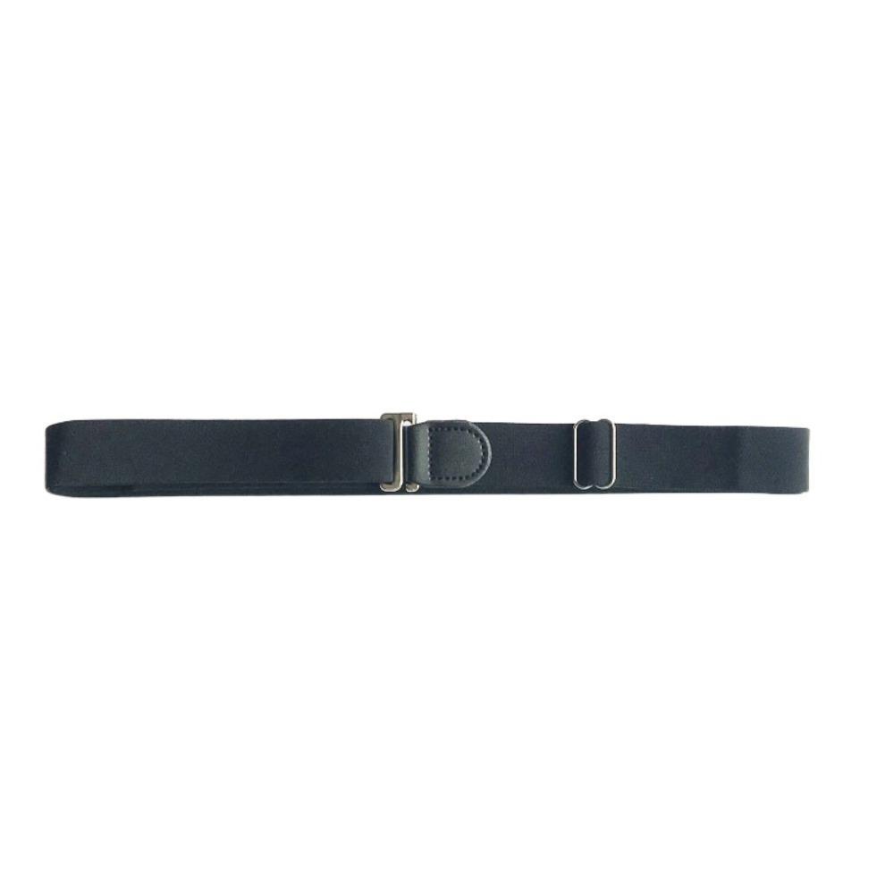 Nylon Anti Wrinkle Elastic Belt Fashion Waistband