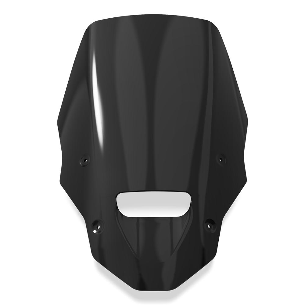 For Honda XL750 TRANSALP 2025 2026 xl 750 transalp Motorcycle Accessories Touring Windshield Windscreen Airflow Deflector Cap
