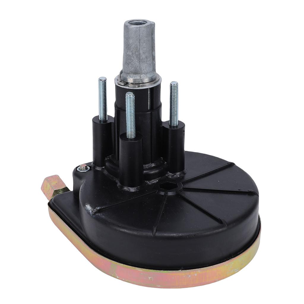 Boat Steering Helm Unit with Bezel Stable Steering Control for 55horsepower Outboard Motor