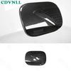 Gas Tank Cap Cover Fuel Filler Cover For Hyundai Tucson 22- ABS Carbon Fiber
