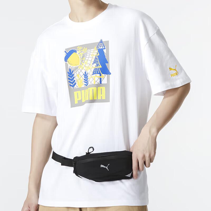 PUMA Unisex Sport Waist Bag One Size