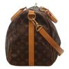 LOUIS VUITTON 92 years M41418 Monogram Keepall Bandolier 45 Boston bag MonogramUsed