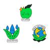 2-4pcs Creative Brooch Sets Punk Skeleton Animal Ghost Enamel Pins Cartoon Cats Earth Medical Money Badge Jewelry Gifts for Kids