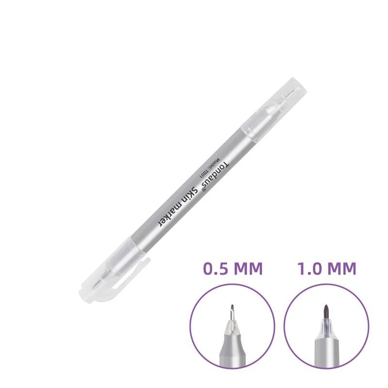 Korean Style Precision Pen for Lip and Eyebrow Tattooing and Lip Blushing