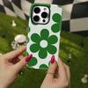 Daisy Phone Case for IPhone 17 16 15 14 13 Pro Max Plus for Magnetic Single Double-layer Tough Case