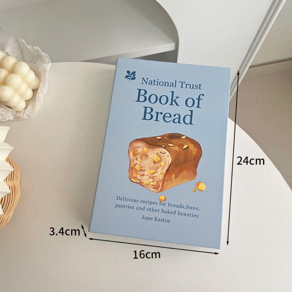 Home Decoration Model Book Foldable Photography Prop Book Fashion Fake Books