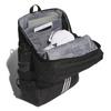 Adidas Square Backpack KUB04 Black Free Size EP/Syst. (JH3740)