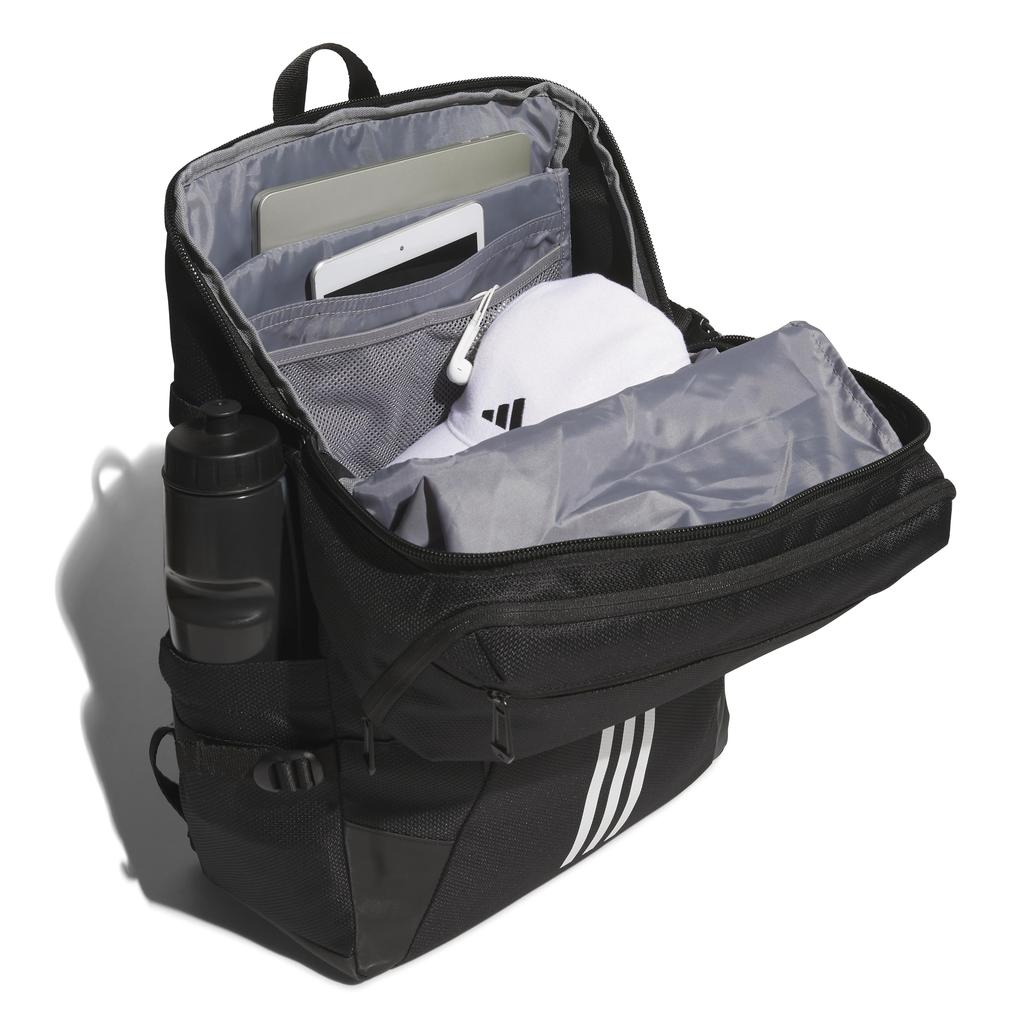 Adidas Square Backpack KUB04 Black Free Size EP/Syst. (JH3740)