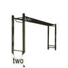 Shi Niao Outdoor Dual Abdominal Trainer