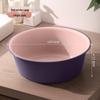 High-Temperature Resistant Plastic Basin