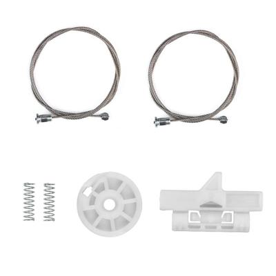 Left Window Repair Kit for Fiat Fiorino,Citroen Nemo,Peugeot Bipper