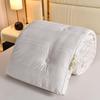Three-Dimensional Soybean Sateen Cotton Quilt: Thickened Spring to Winter Dorm Warmth