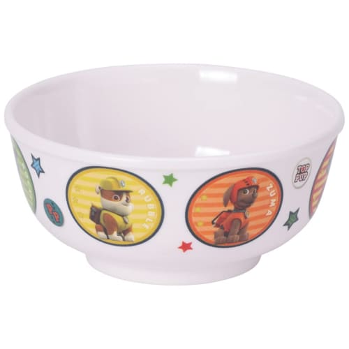 Skater Melamine Rice Bowl 240ml Paw Patrol M320-A