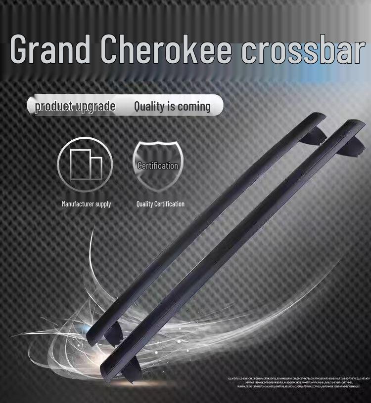 Roof Rails for Jeep Grand Cherokee (2011-2021)