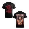 2026 Summer Fashion Trendy Tee Men Women Vintage Top Simple Retro SEPULTRA Band Dark Metal T-Shirt Cotton Graphic Tee Hip Hop Streetwear Oversized Top