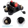 300A 250A 200A 150 100A 80A 60A 30A Circuit Breaker 12-42VDC Car Truck Audio Resettable Fuse Circuit Breaker with Power Protect Circuit Breaker 6
