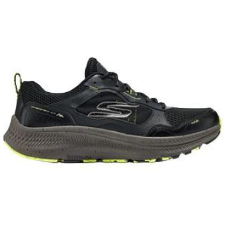 Skechers Zapatillas de Running para Hombre Go Cómodas Versátiles Transpirables Rebote Caña Baja Hombre Negras 220875-BKBR