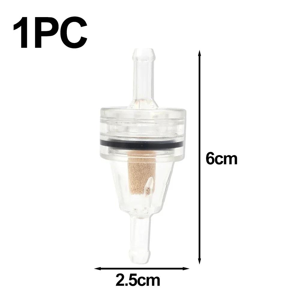 

New Motorcycle Copper Core Gasoline Filter Universal Gasoline Inline Fuel Filter Resistance Car Fuel Filter Element Motorcycle